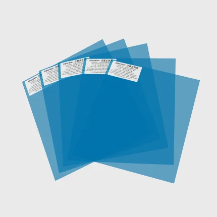 NACF Film pentru imprimanta Piocreat Halot X1 - 5 folii