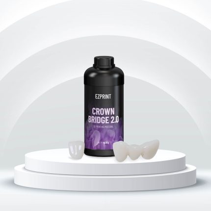 Rasina pentru Punti si Coroane Aidite Ezprint Crown Bridge 2.0